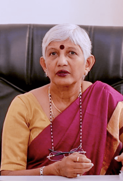  Dr. Ranjini Krishnaswamy 